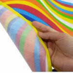 Price and Buy Fantasy Kitchen Apron with Curve Pattern - Image 4