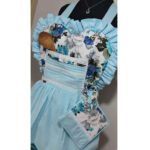 Price and Buy Fantasy Kitchen Apron with Haert Design - Image 4