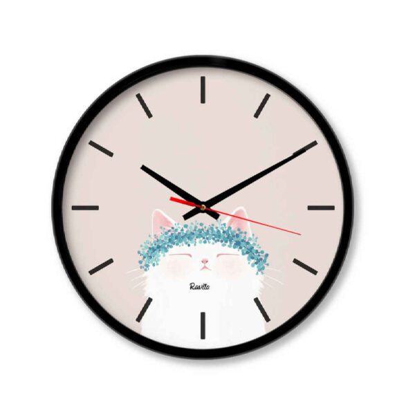 Price and Buy Fantasy Modern Print Desk Clock Model Cute Cat_68fdd65a15cd7.jpeg Price and Buy Fantasy Modern Print Desk Clock Model Cute Cat