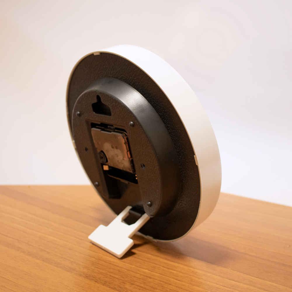 Price and Buy Fantasy Modern Print Desk Clock Model Heart - Image 4