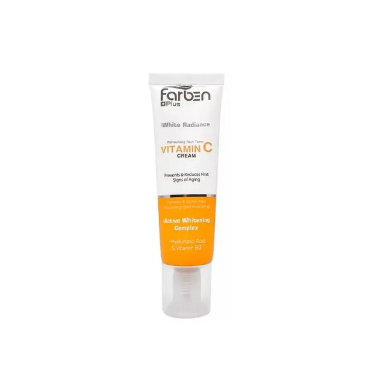 Price and Buy Farben Vitamin C Cream Rejuvenating & Anti-blemish 30 ml