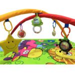 Price and Buy Farm-Themed Baby Play Mat – Soft Washable Activity Mat with Hanging Toys & Music - Image 4