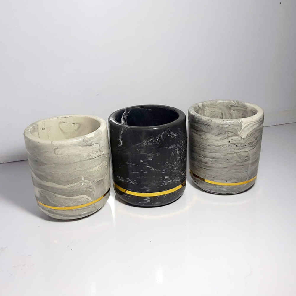 Price and Buy Farma Edition – Natural Stone Desk Holder with Elegant Texture - Image 4