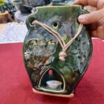 Price and Buy Farmhouse Wall Planter – Ideas to Transform Your Space with Geometric Design in Green (2x) - Image 4