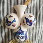 Price and Buy Farmhouse Wall Planter – Triple Hanging Pots for Kitchen, Patio or Entryway