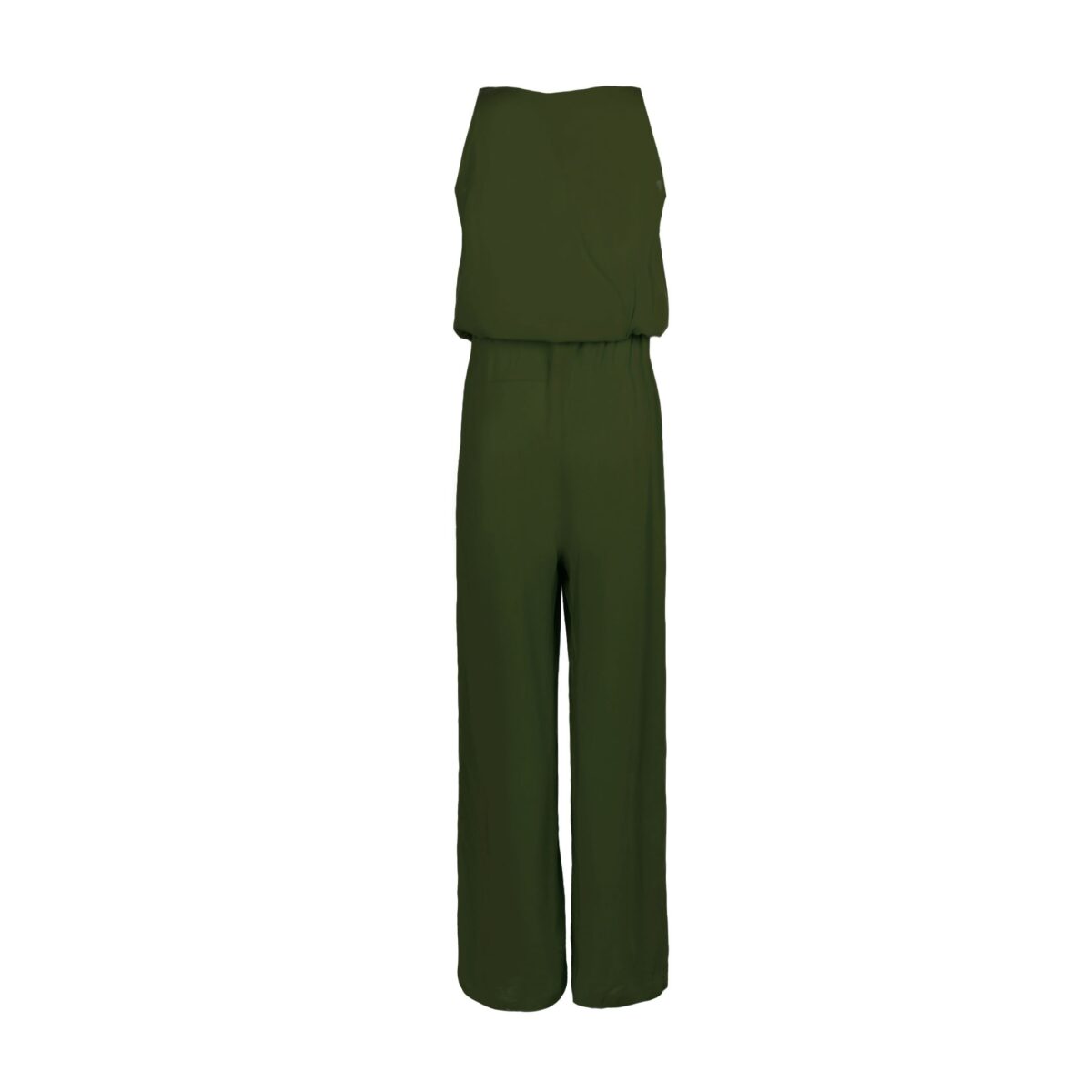 Price and Buy Fashion Jumpsuit Green with wide Leg for Women Dina - Image 3