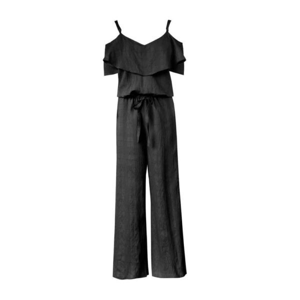 Price and Buy Fashion Jumpsuit with wide Leg for Women Ziboo_68fc4e91abc61.jpeg Price and Buy Fashion Jumpsuit with wide Leg for Women Ziboo
