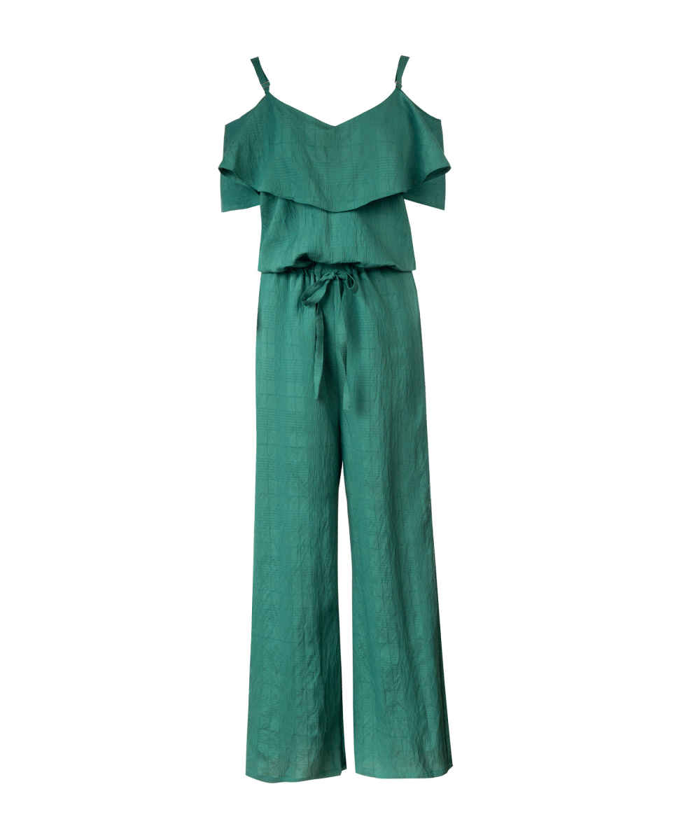 Price and Buy Fashion Jumpsuit with wide Leg for Women Ziboo - Image 3