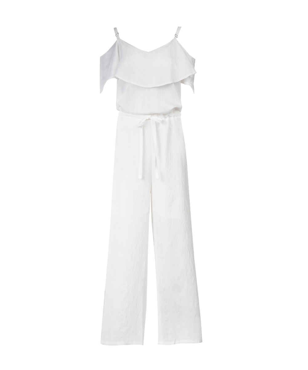 Price and Buy Fashion Jumpsuit with wide Leg for Women Ziboo - Image 4