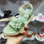 Price and Buy Fashionable and Practical Kids’ Sandals for Outdoor Fun with Velcro Straps - Image 3