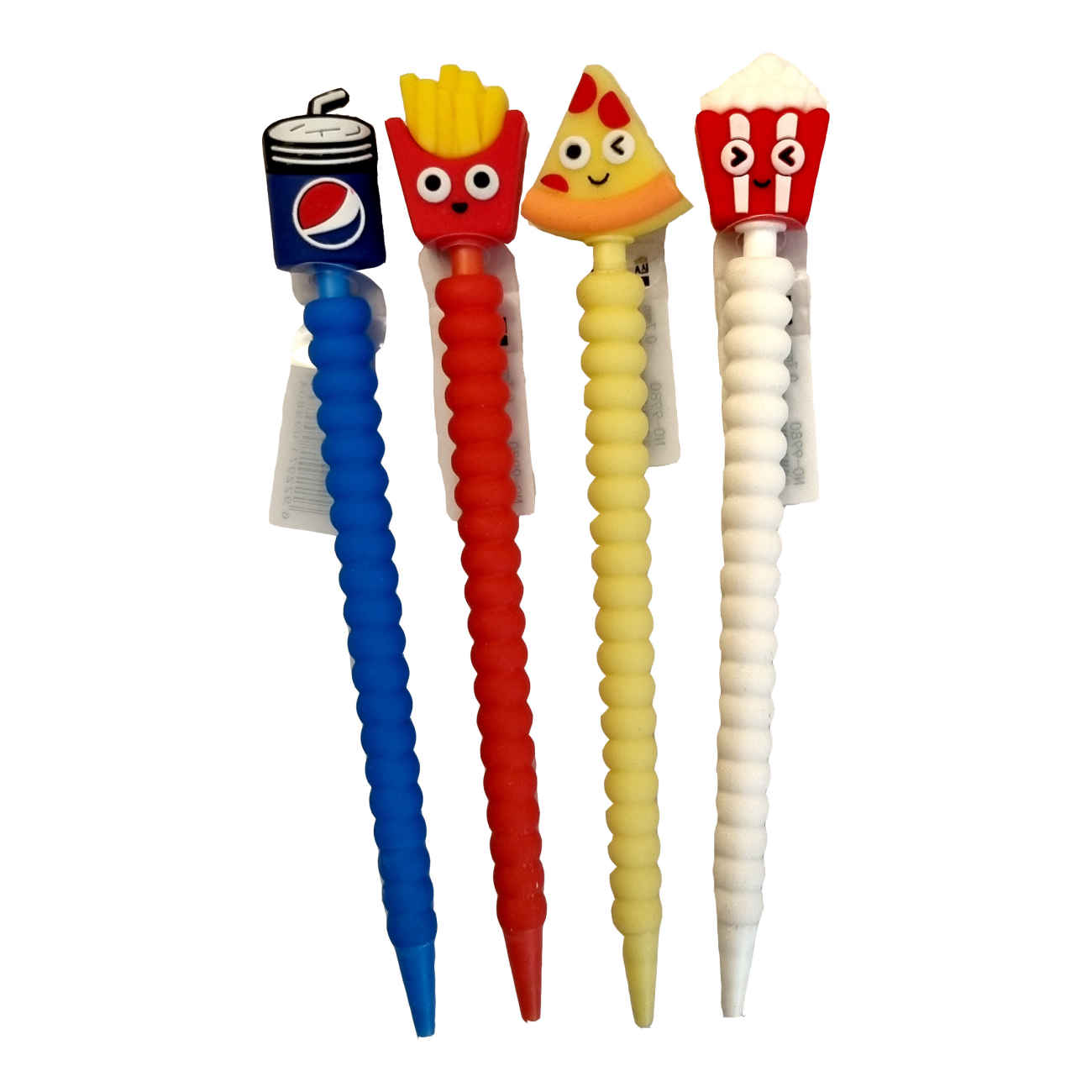 Price and Buy Fast Food 0.7mm Mechanical Pencil Set – 4 Fun Designs for Kids_6903c995562f8.jpeg Price and Buy Fast Food 0.7mm Mechanical Pencil Set – 4 Fun Designs for Kids - Image 1