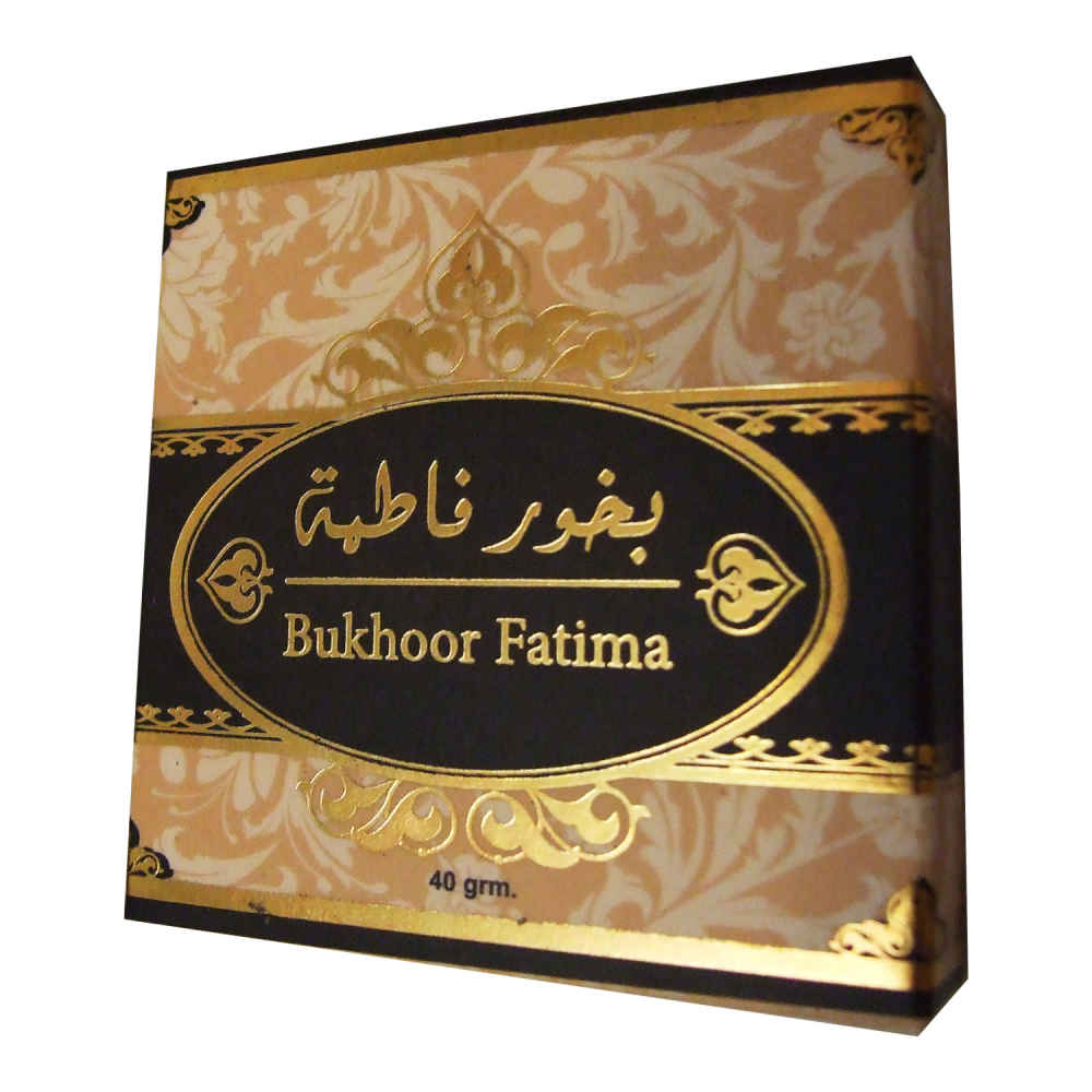 Price and Buy Fatima Arabic Bakhoor – 40 Gram (Pack of 4)