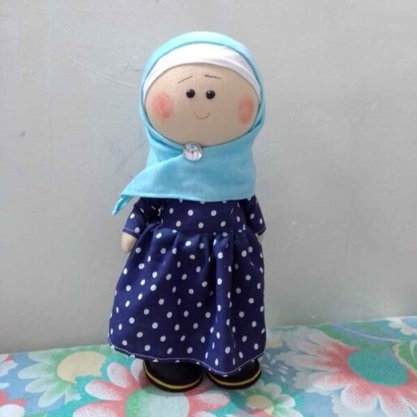 Price and Buy Fatima Muslim Hijab Rag Doll – Perfect Islamic Gift | Handcrafted and Charming_68fe92492bf07.jpeg Price and Buy Fatima Muslim Hijab Rag Doll – Perfect Islamic Gift | Handcrafted and Charming