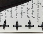 Price and Buy Feather Pen Set with Ink Bottle – Perfect Gift for Writers - Image 7