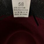 Price and Buy Fedora Shapoo Hat with Stylish Belt – Elegant & Unique Design - Image 3