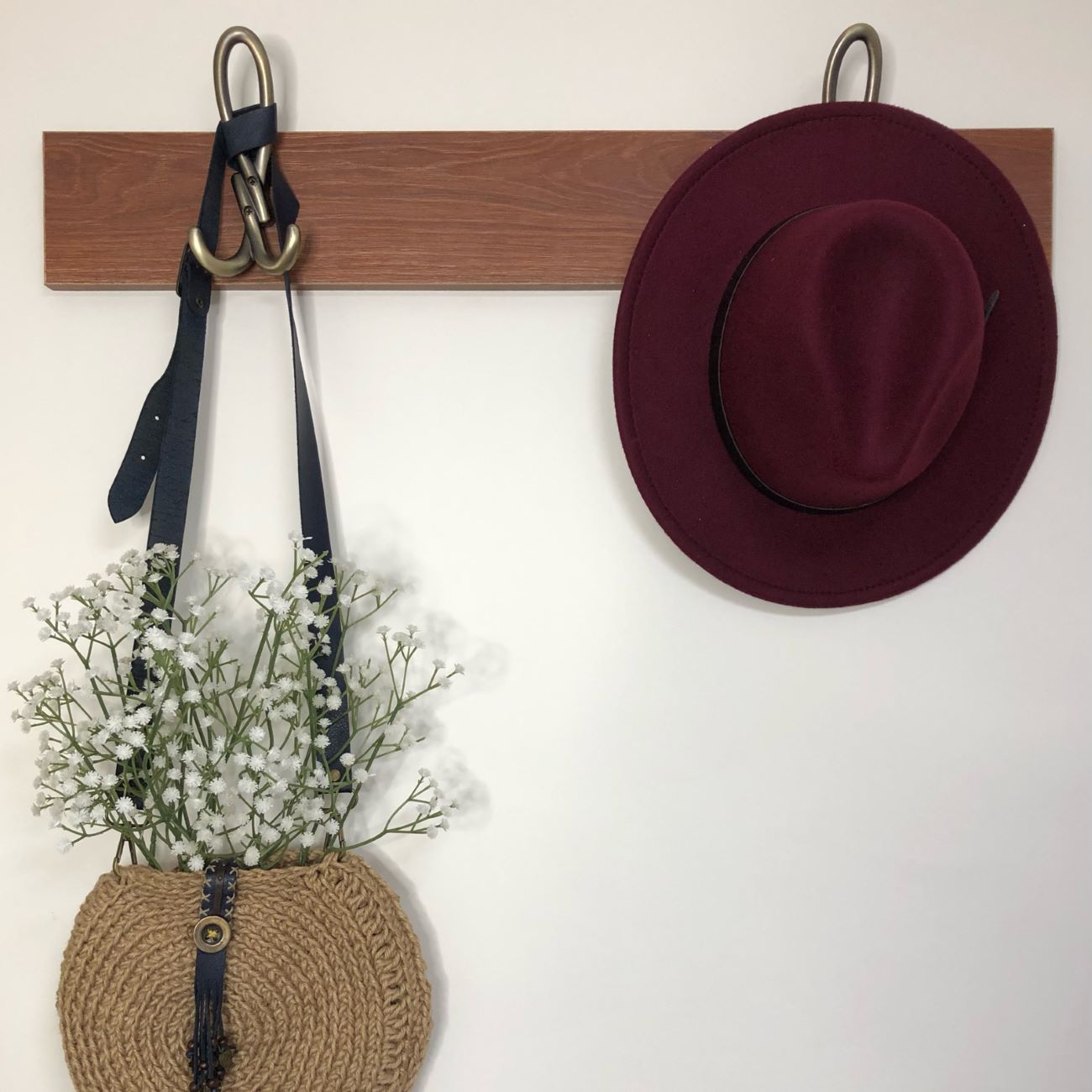 Price and Buy Fedora Shapoo Hat with Stylish Belt – Elegant & Unique Design - Image 4