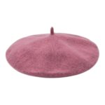 Price and Buy Felt Beret Hat for Women – Lightweight, Foldable, and Easy to Carry