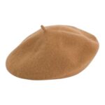 Price and Buy Felt French Beret Hat for Women – Lightweight, Foldable, and Stylishly Practical