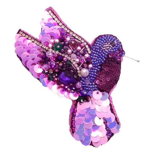 Price and Buy Feminine Beaded Brooch Pin – Bird Design_68fcea80a97b7.jpeg Price and Buy Feminine Beaded Brooch Pin – Bird Design