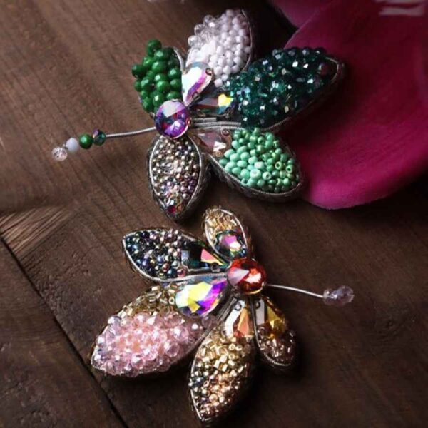 Price and Buy Feminine Handmade Beaded Brooch Pin – Leaf Design_68fceb0aa6c84.jpeg Price and Buy Feminine Handmade Beaded Brooch Pin – Leaf Design