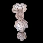 Price and Buy Filigree Candlestick Set of Two, Made of Copper and Silver Plated - Image 7