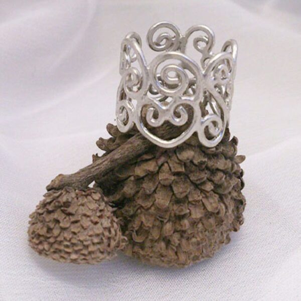 Price and Buy Filigree Silver Ring Artisan for Women Moshabak_68fca44f5431b.jpeg Price and Buy Filigree Silver Ring Artisan for Women Moshabak