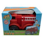 Price and Buy Fire Toy Truck – Blazing Adventures for Kids - Image 3
