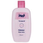 Price and Buy Firooz Baby Body Lotion in Pink Packaging – 200 ml ( Pack of 3 )