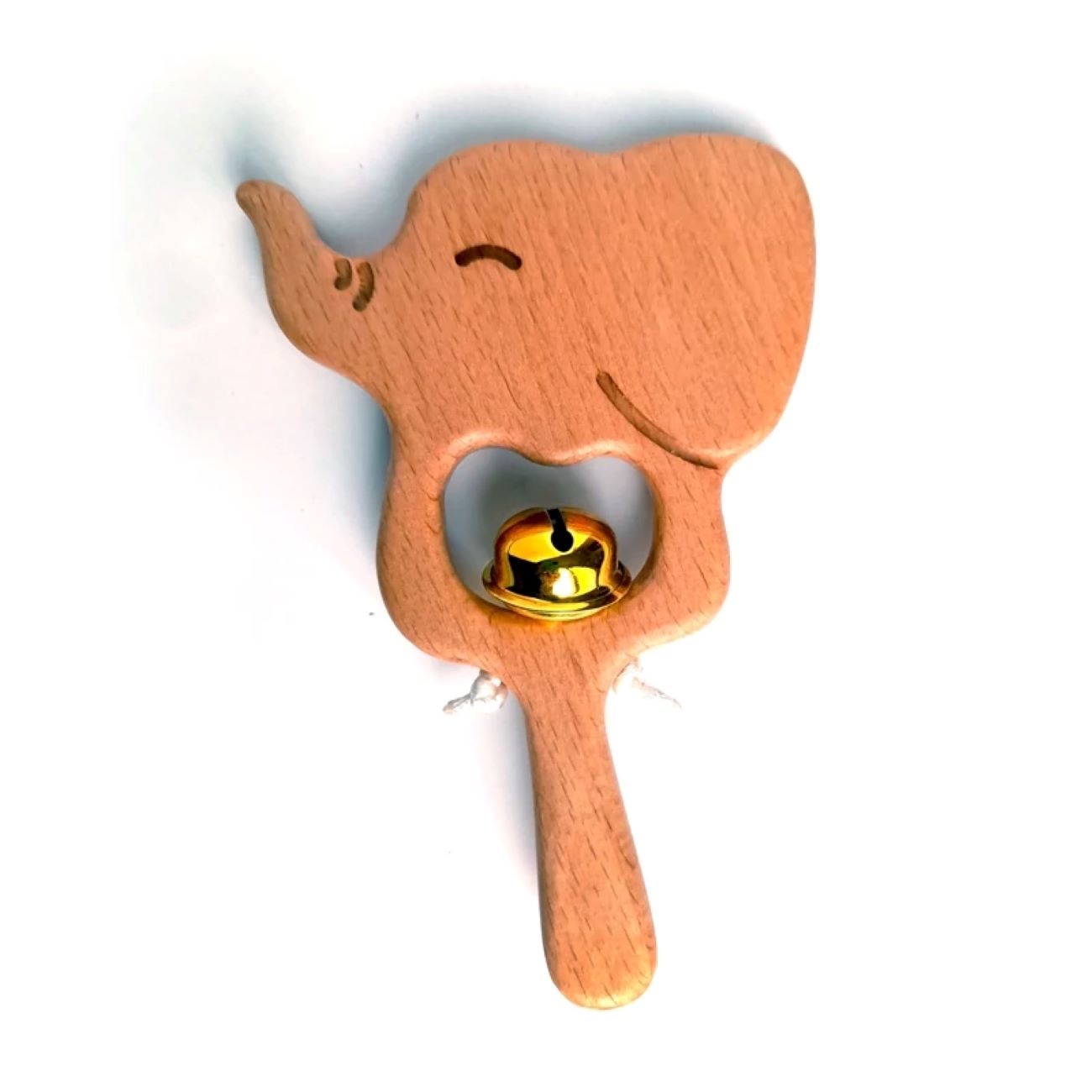 Price and Buy First Baby Rattle Elephant Design – Timeless and Safe Wooden Keepsake_6902d0c9a3be1.jpeg Price and Buy First Baby Rattle Elephant Design – Timeless and Safe Wooden Keepsake - Image 1