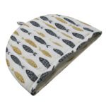 Price and Buy Fish Print Teapot Cover – Suitable for Afternoon Tea & Everyday Use - Image 3