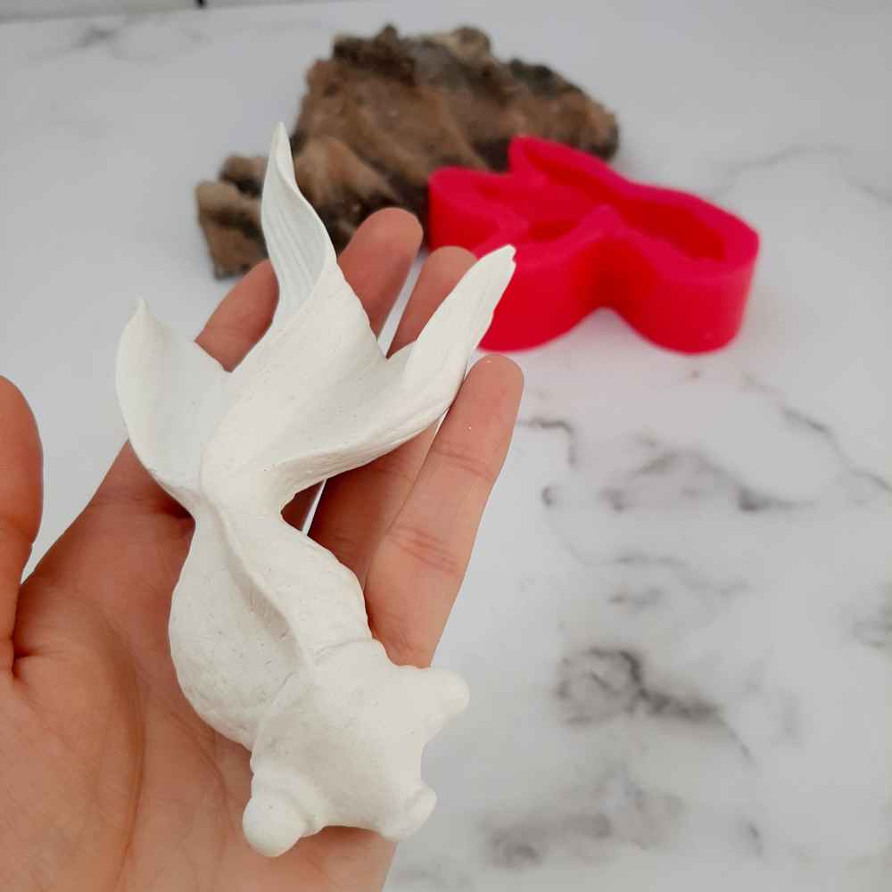Price and Buy Fish Silicone Candle Mold - Image 3