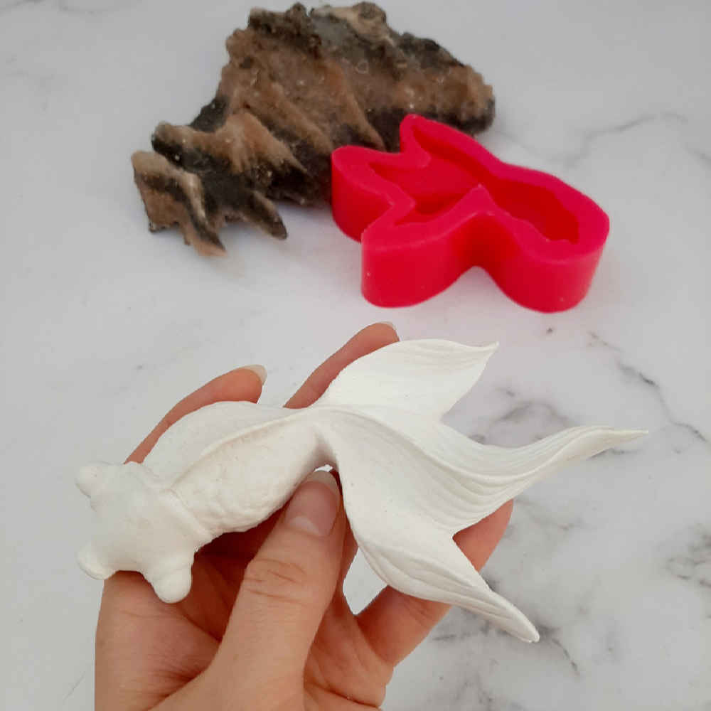 Price and Buy Fish Silicone Candle Mold - Image 4