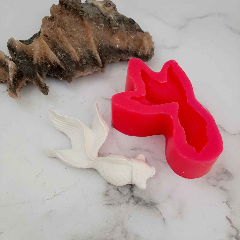 Price and Buy Fish Silicone Candle Mold - Image 5