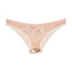 Price and Buy Fixed-Pad Bra and Thong Set – Floral Design and Snug Thong Fit - Image 5