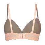 Price and Buy Fixed-Pad Bra and Thong Set – Floral Design and Snug Thong Fit - Image 7