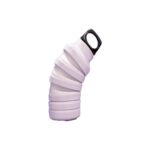 Price and Buy Flexible Silicone Water Bottle – Easy to Carry, Ideal for Hiking, Running & Cycling - Image 6