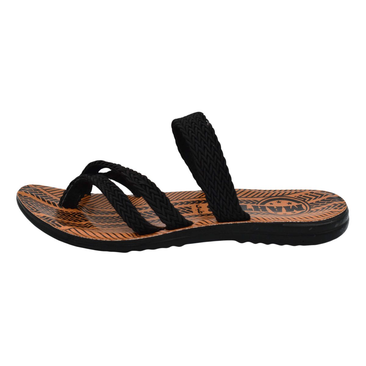 Price and Buy Flip Flop Beach Slippers for Men Non-Slip Orange