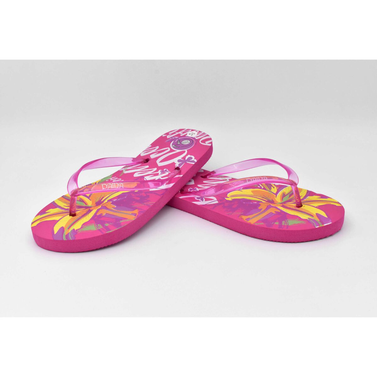 Price and Buy Flip Flop Fuzzy Thong Slippers for Women Pink - Image 6
