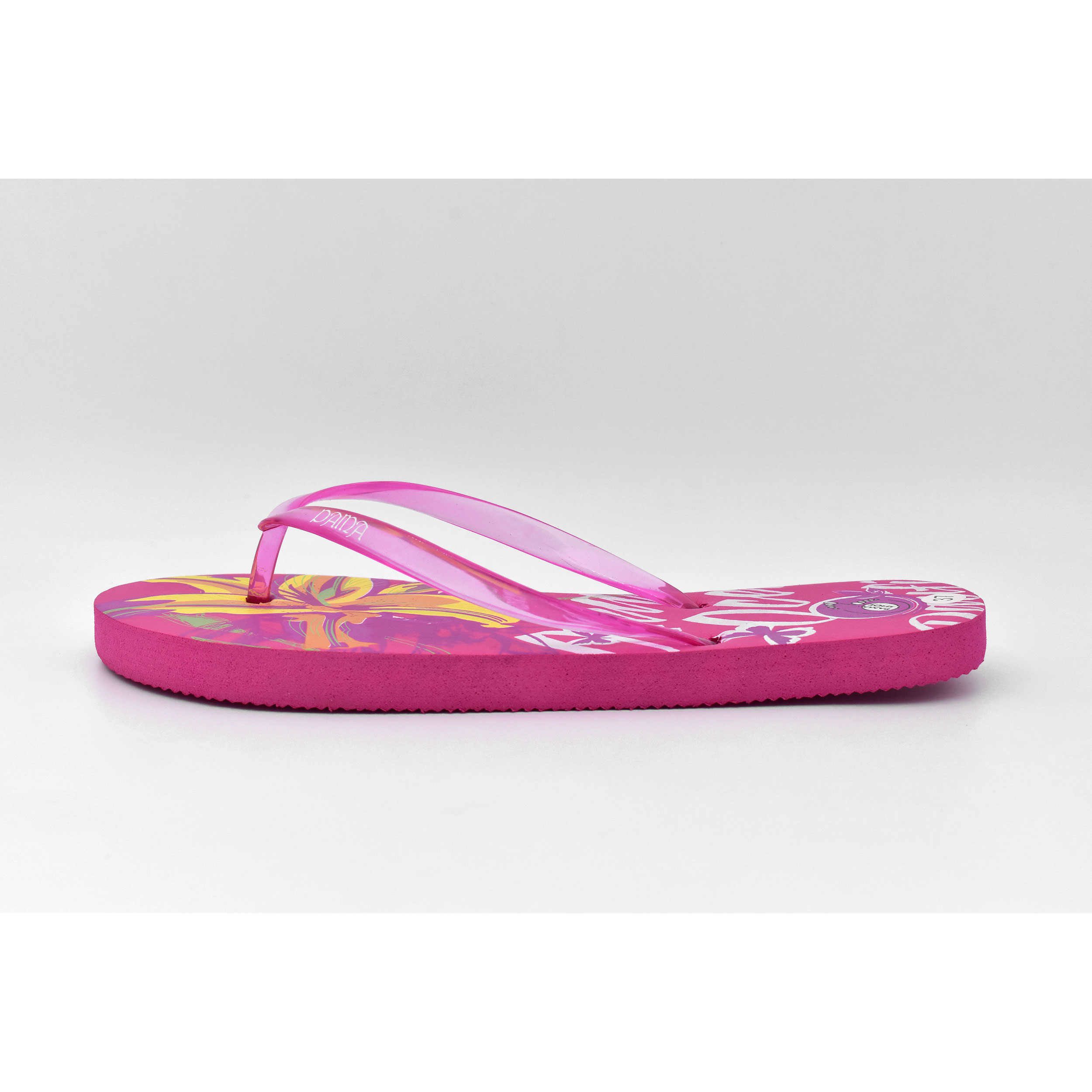 Price and Buy Flip Flop Fuzzy Thong Slippers for Women Pink - Image 9