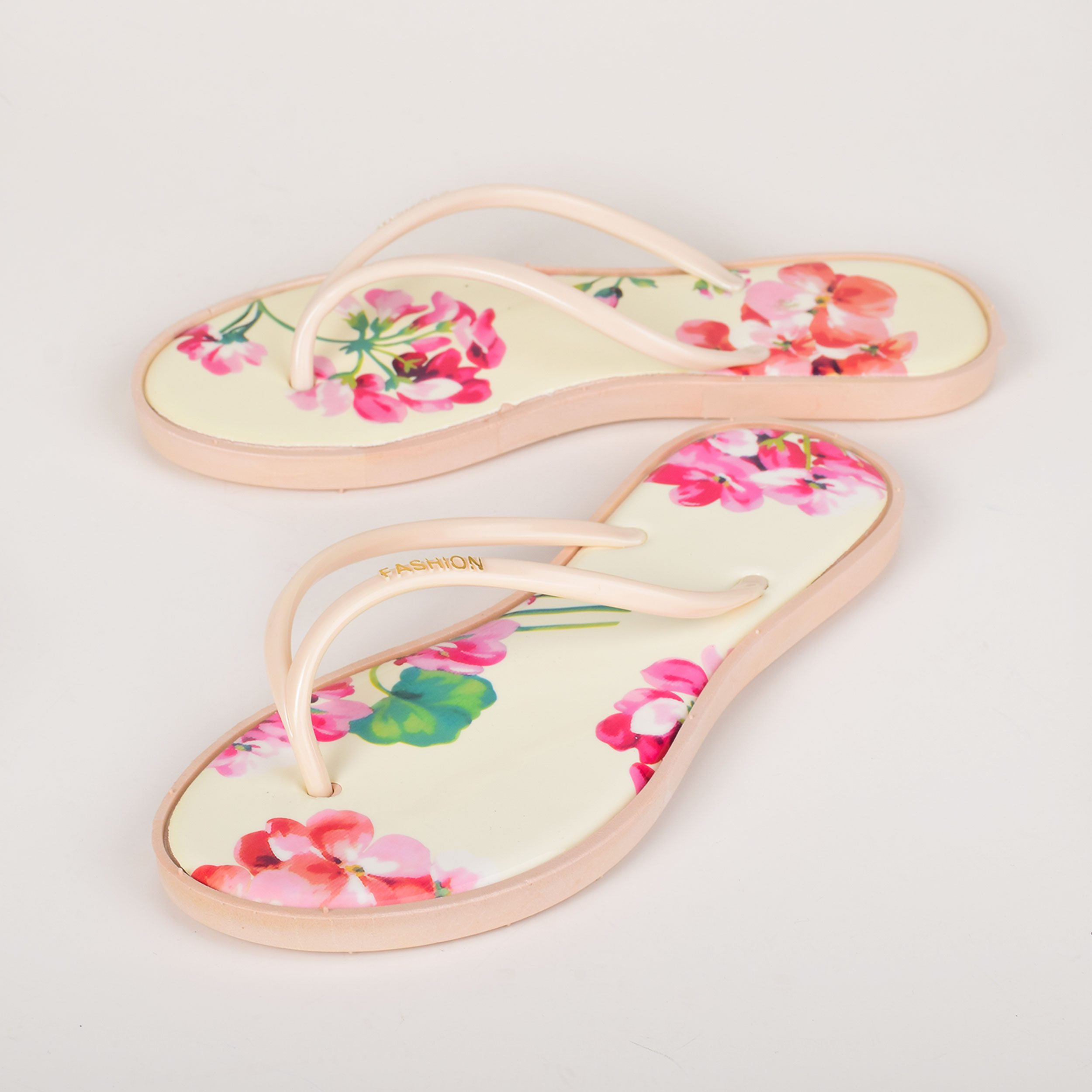 Price and Buy Flip Flop Fuzzy Thong Slippers for Women - Image 4