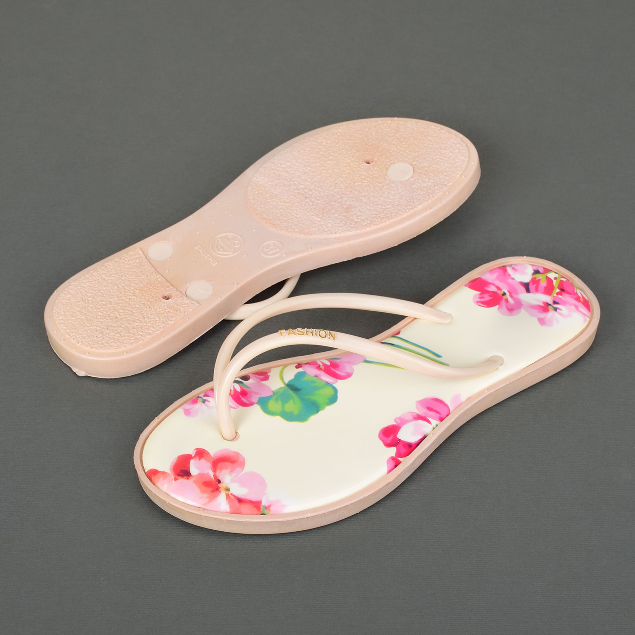 Price and Buy Flip Flop Fuzzy Thong Slippers for Women - Image 5