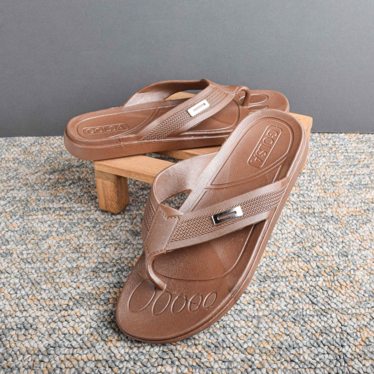Price and Buy Flip Flop Men’s Thong Slippers for Beach - Image 3