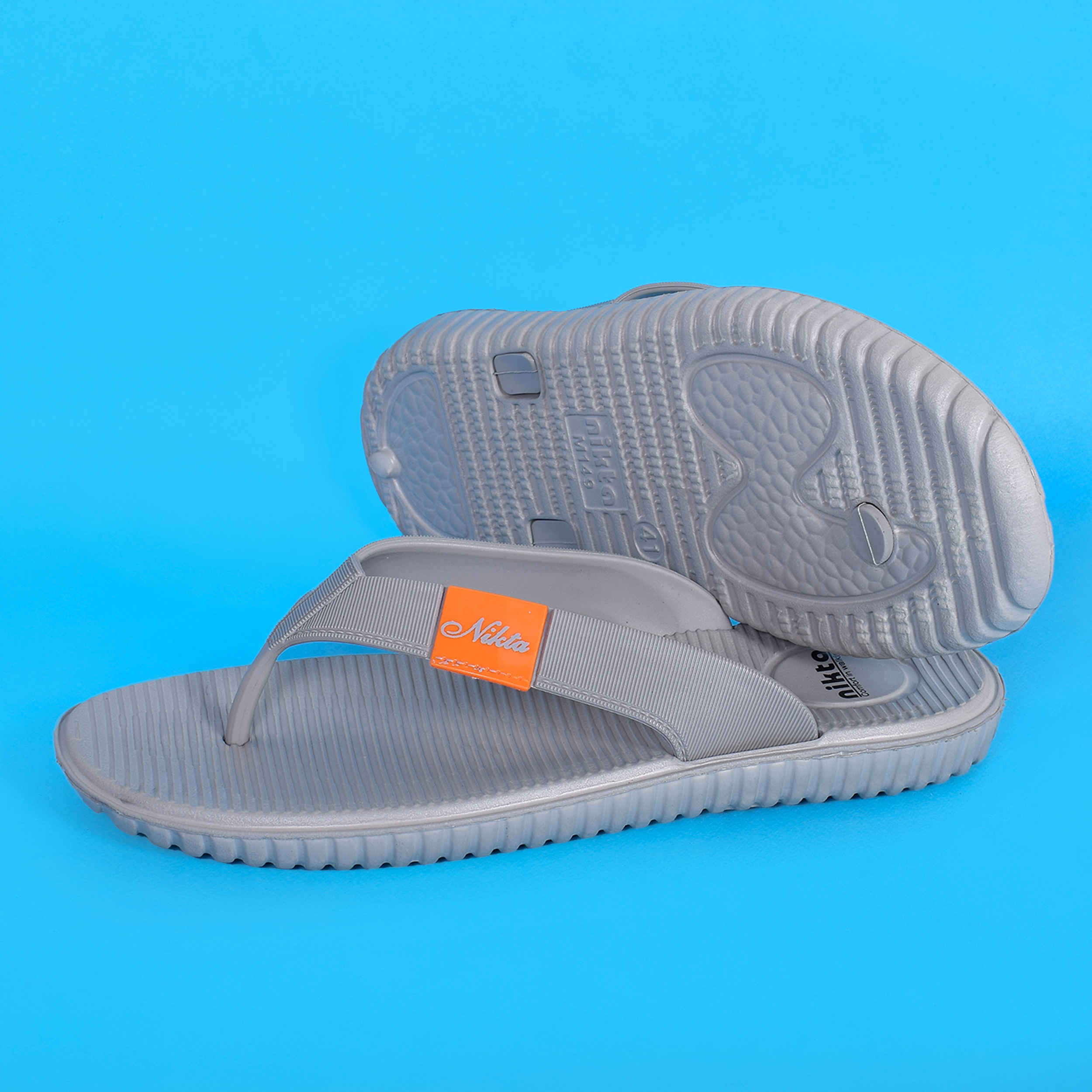 Price and Buy Flip Flop Thong Slippers for Men & Beach - Image 3