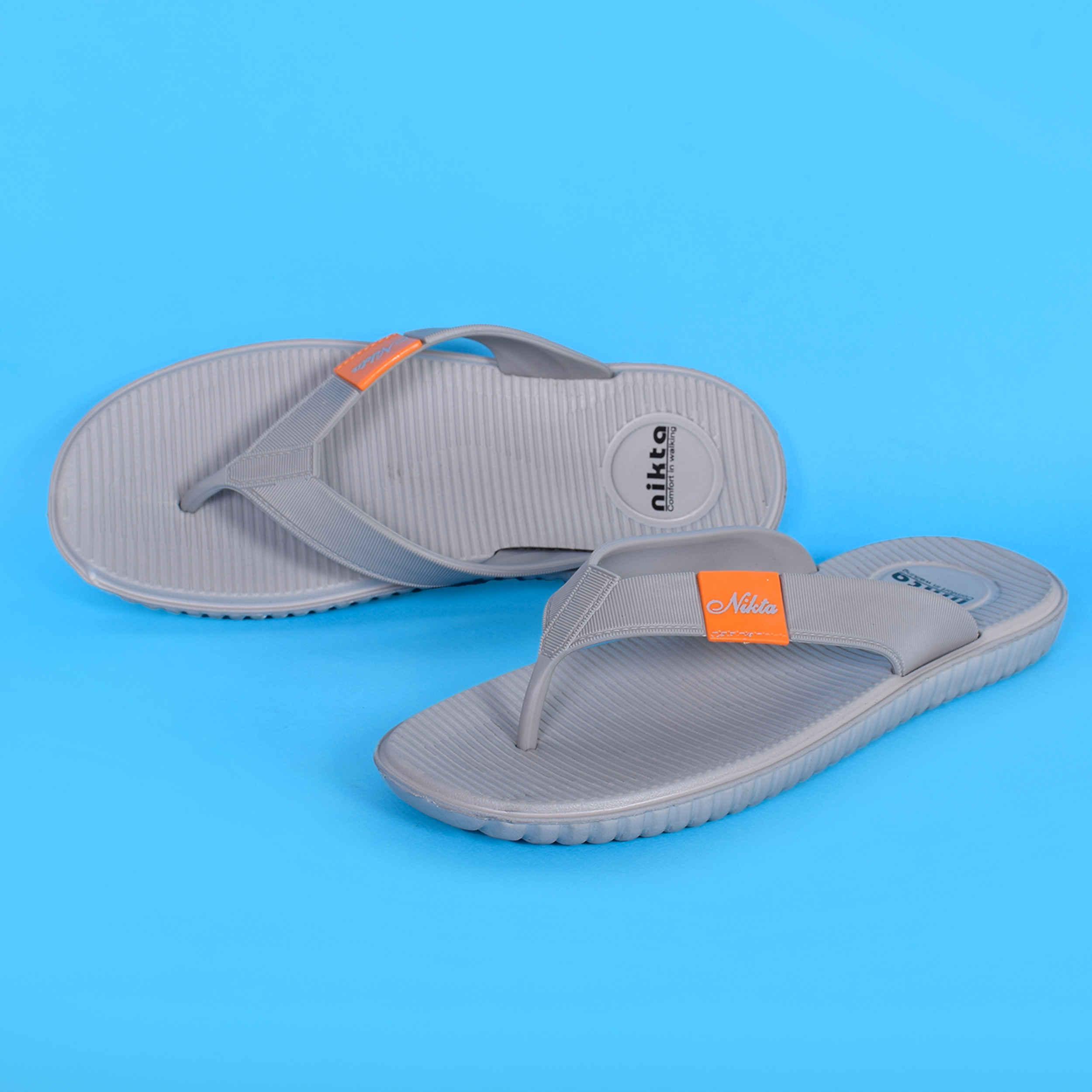 Price and Buy Flip Flop Thong Slippers for Men & Beach - Image 5