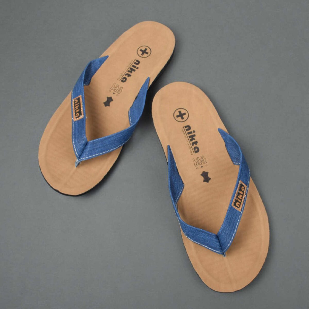 Price and Buy Flip Flop Thong Slippers for Men & Beach - Image 4