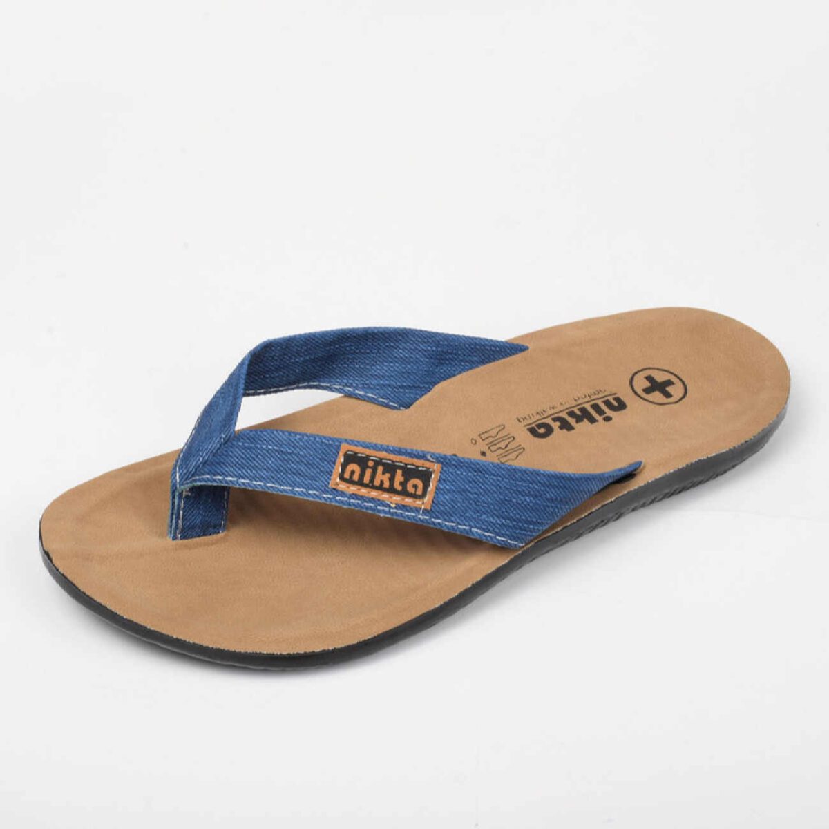 Price and Buy Flip Flop Thong Slippers for Men & Beach - Image 6
