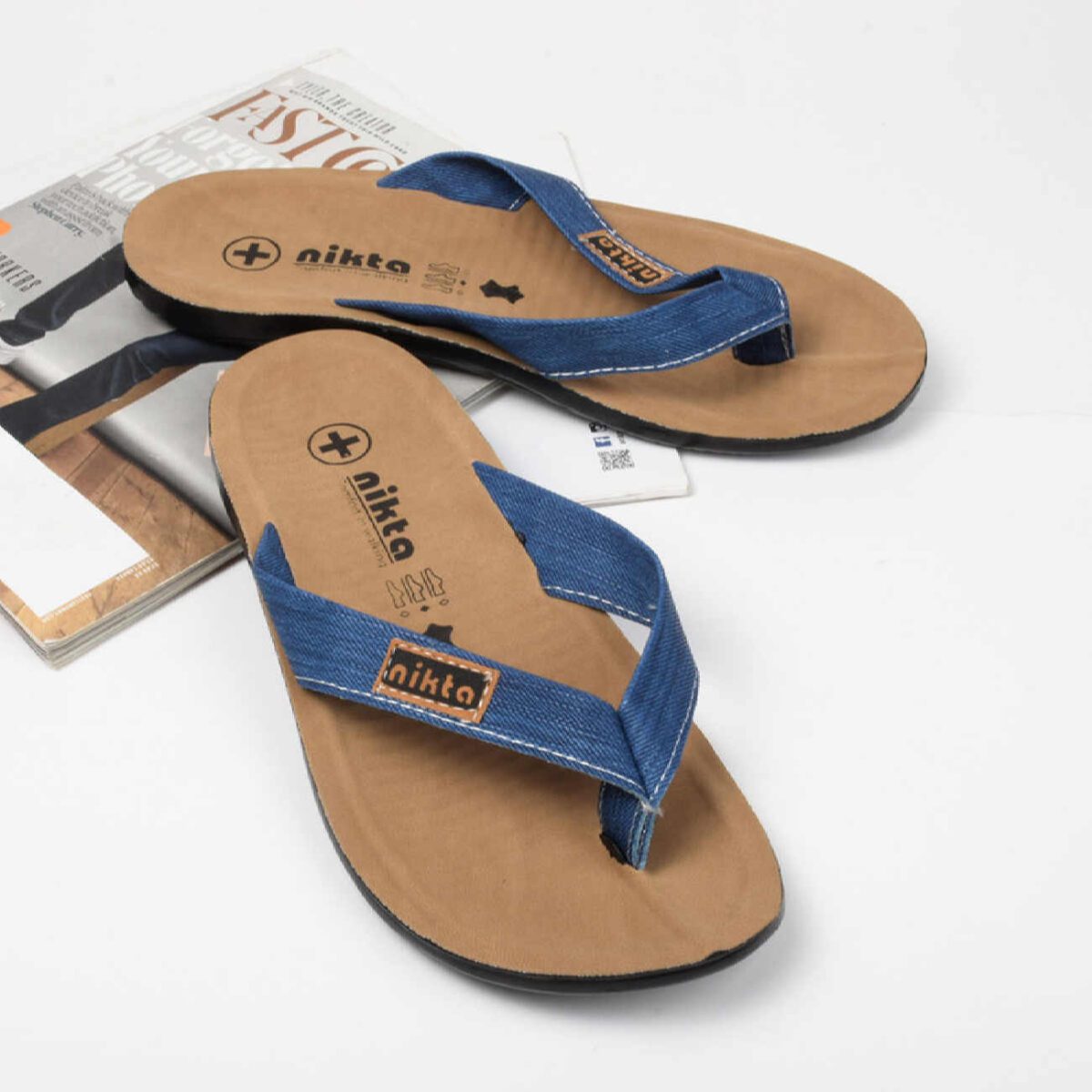 Price and Buy Flip Flop Thong Slippers for Men & Beach - Image 7