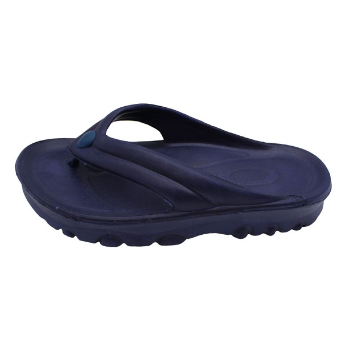 Price and Buy Flip Flop Thong Slippers for Men Navy Blue