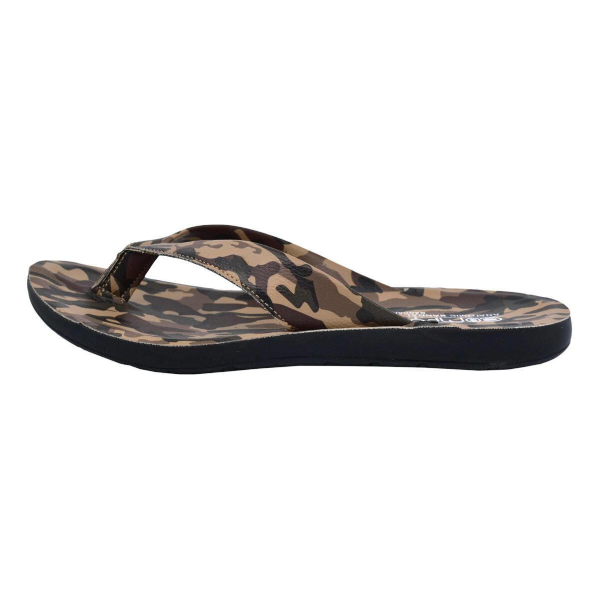 Price and Buy Flip Flop Thong Slippers for Men with Camouflage Design
