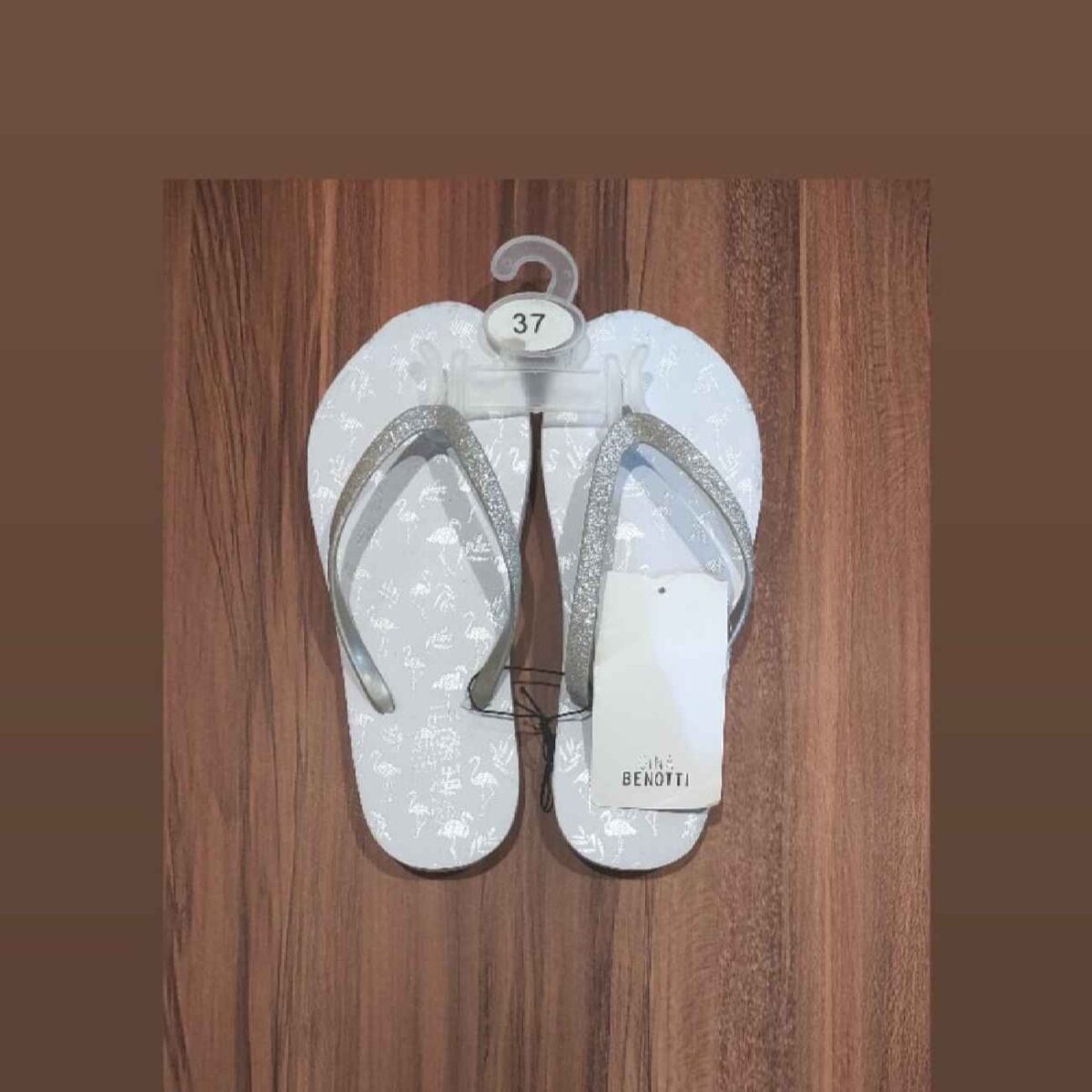 Price and Buy Flip Flop Thong Slippers for Women Flamingo Design - Image 3